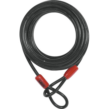 Diebstahlschutz-Kabel ABUS COBRA 10/1000 (10 mm x 1000 cm) 0